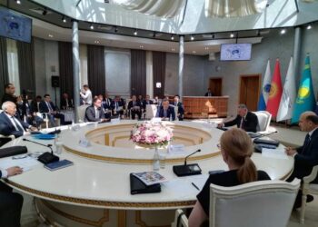 Қазақстан биыл Орталық Азия елдерінің кәсіподақтар кеңесіне төрағалық етеді