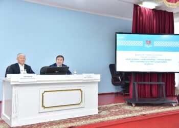 Мұрат Әйтенов Қайнарбұлақ тұрғындарымен нәтижелі диалог орнатты
