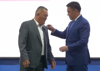 Еңбек еленген күн: Қала көркі – қарапайым еңбек адамдарының маңдай тері