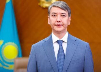 Шымкент әкімінің орынбасары тағайындалды
