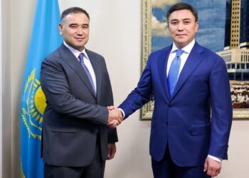 Шымкент әкімінің орынбасары тағайындалды