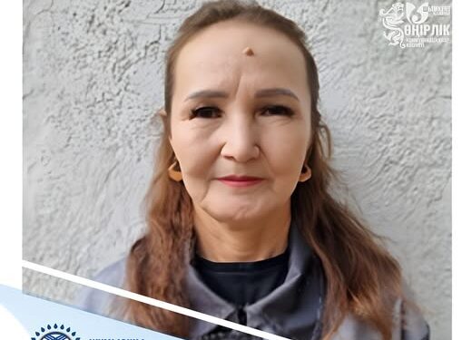 Еңбек жолын адалдықпен өрген тәжірибелі маман