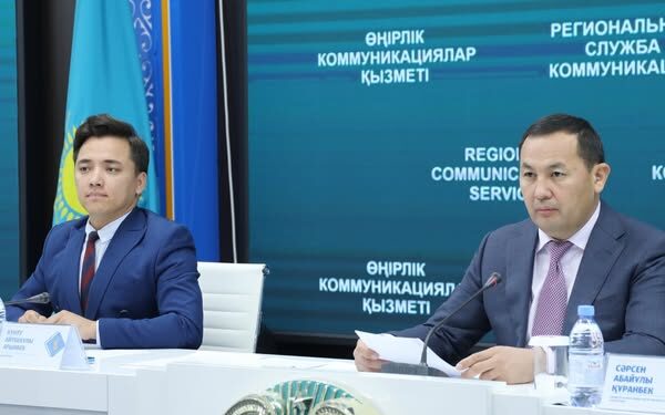 Доступные цены: В Шымкенте увеличивается количество социальных магазинов
