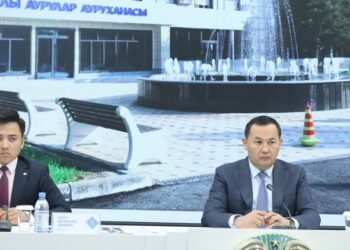 Шымкентте эпидемиологиялық жағдай тұрақты бақылауда