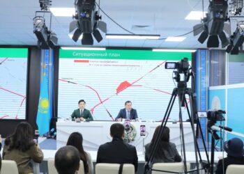 Қоғамдық қауіпсіздік – басты назарда