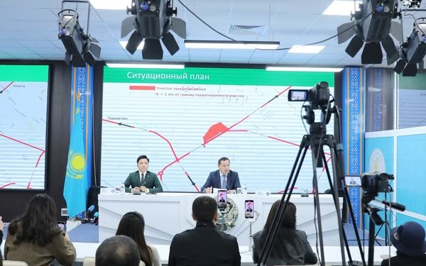 Қоғамдық қауіпсіздік – басты назарда