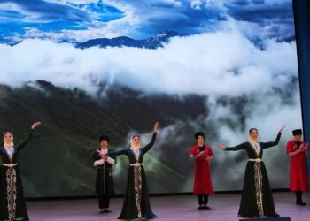 Этностар достығы мен рухани мұраны ұлықтаған мерекелік шара өтті