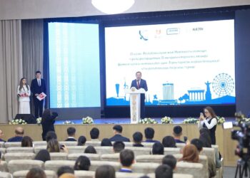 Шымкентте республикалық пікірсайыс турнирі басталды