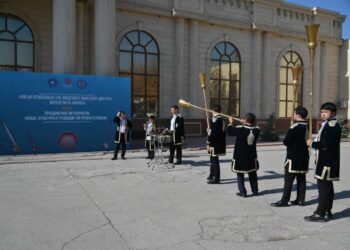 Ұйғыр этносының тілі мен өнері — рухани бірліктің көрінісі