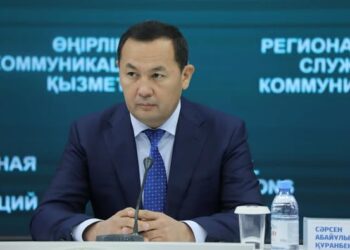 Шымкентте жол инфрақұрылымы мен қоғамдық көлік жүйесін дамыту бағытында ауқымды жұмыстар жүргізілуде