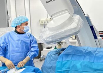 Шымкент дәрігерлері алғаш рет екі бірдей күрделі отаны сәтті жасады
