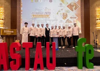 Жұмысшы мамандықтар жылы аясындағы зор жетістік