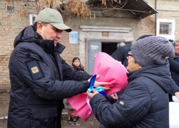 В Шымкенте 20 семей получили новые квартиры в рамках модернизации «Зелёной балки»
