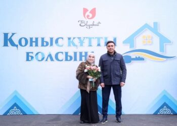 Шымкентте тұрғындардың өмір сапасын арттыруға бағытталған жобалар іске асырылуда
