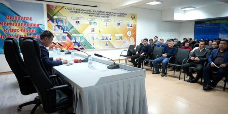 СПОРТ САЛАСЫ МАМАНДАРЫ ЖАҢА КОНСТИТУЦИЯ ЖОБАСЫНА ҮН ҚОСТЫ