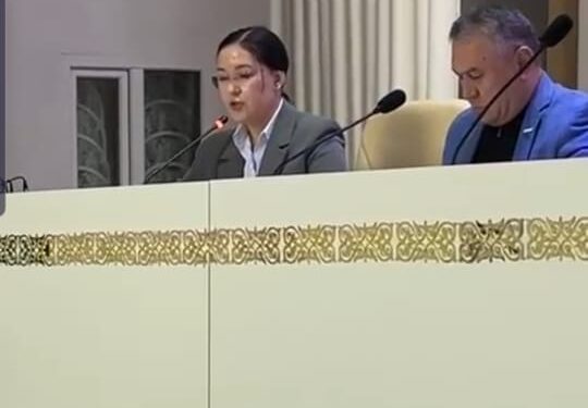 «Жаңа технологиялар мен инновацияларға басымдық – уақыт талабы»