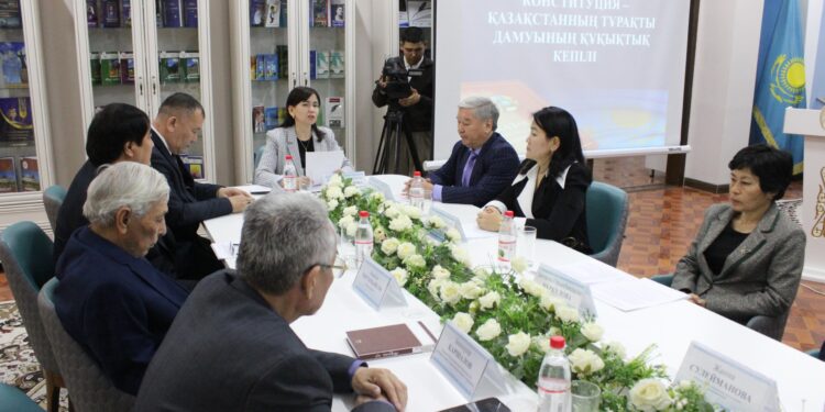 Конституциялық реформа – ұлттық бірегейліктің жаңа белесі