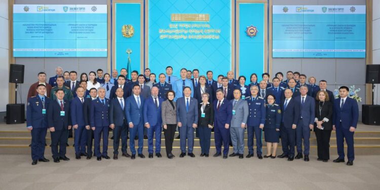 Принцип «Закон и порядок» в контексте Конституционной реформы