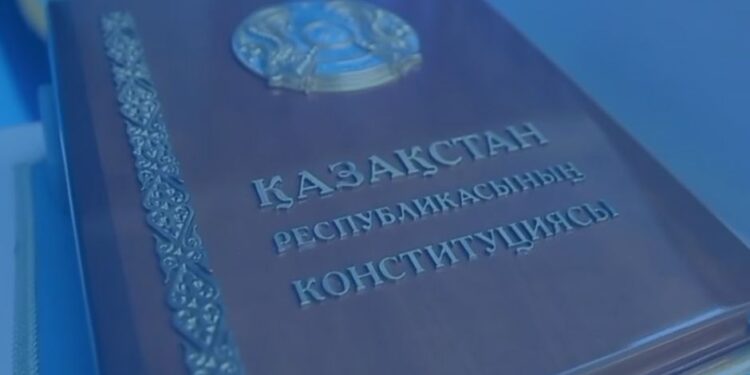 ХАЛЫҚ – МЕМЛЕКЕТТІК БИЛІКТІҢ БІРДЕН-БІР БАСТАУЫ: РЕФЕРЕНДУМ МЕН САЙЛАУ ИНСТИТУТТАРЫНЫҢ РӨЛІ