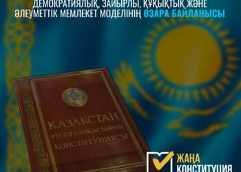 ДЕМОКРАТИЯЛЫҚ, ЗАЙЫРЛЫ, ҚҰҚЫҚТЫҚ ЖӘНЕ ӘЛЕУМЕТТІК МЕМЛЕКЕТ МОДЕЛІНІҢ ӨЗАРА БАЙЛАНЫСЫ