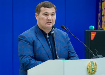 Нурлыбек Налибаев в ходе рабочей поездки в Туркестанскую область обсудил вопросы развития экотуризма
